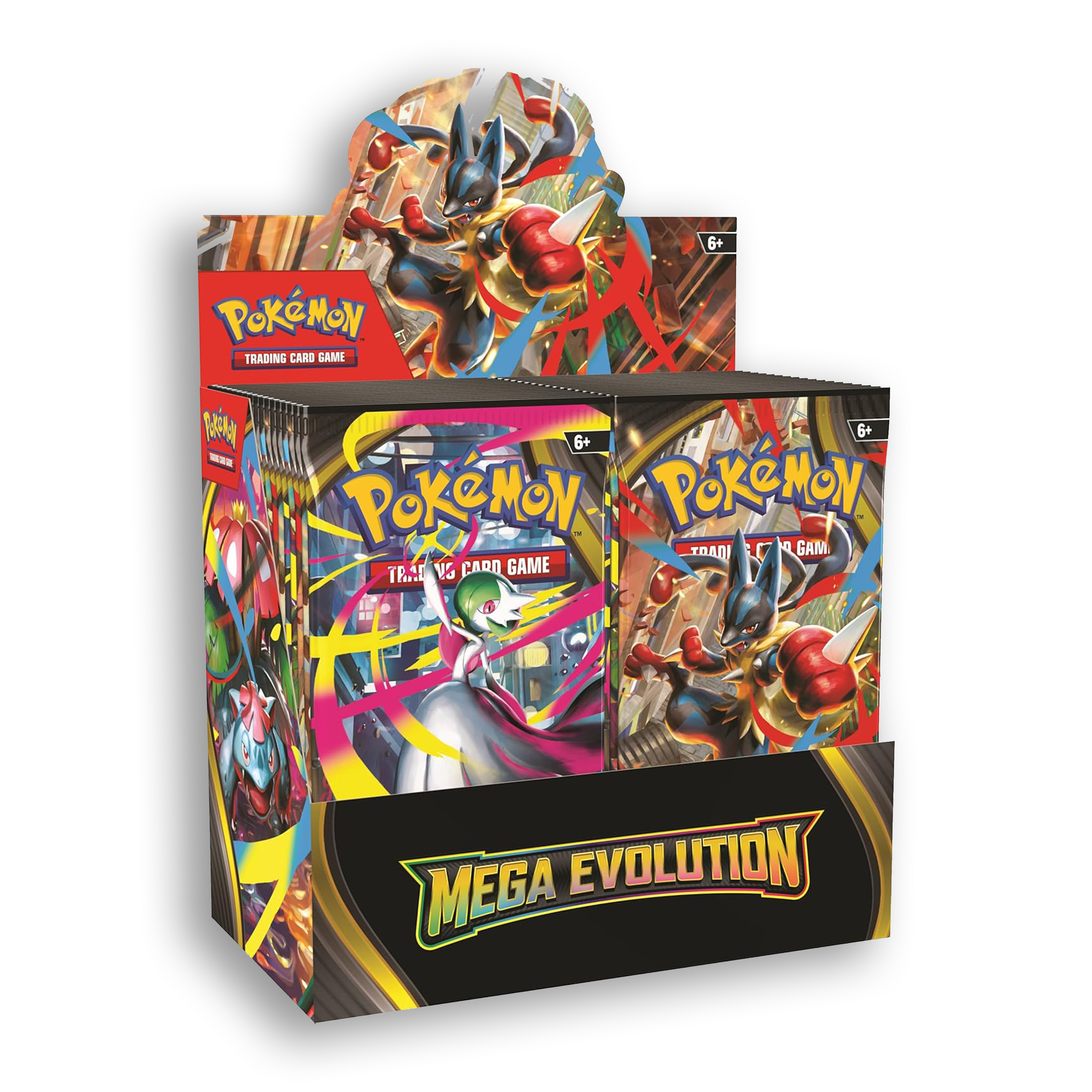 Pokémon Mega Evolution Booster Box