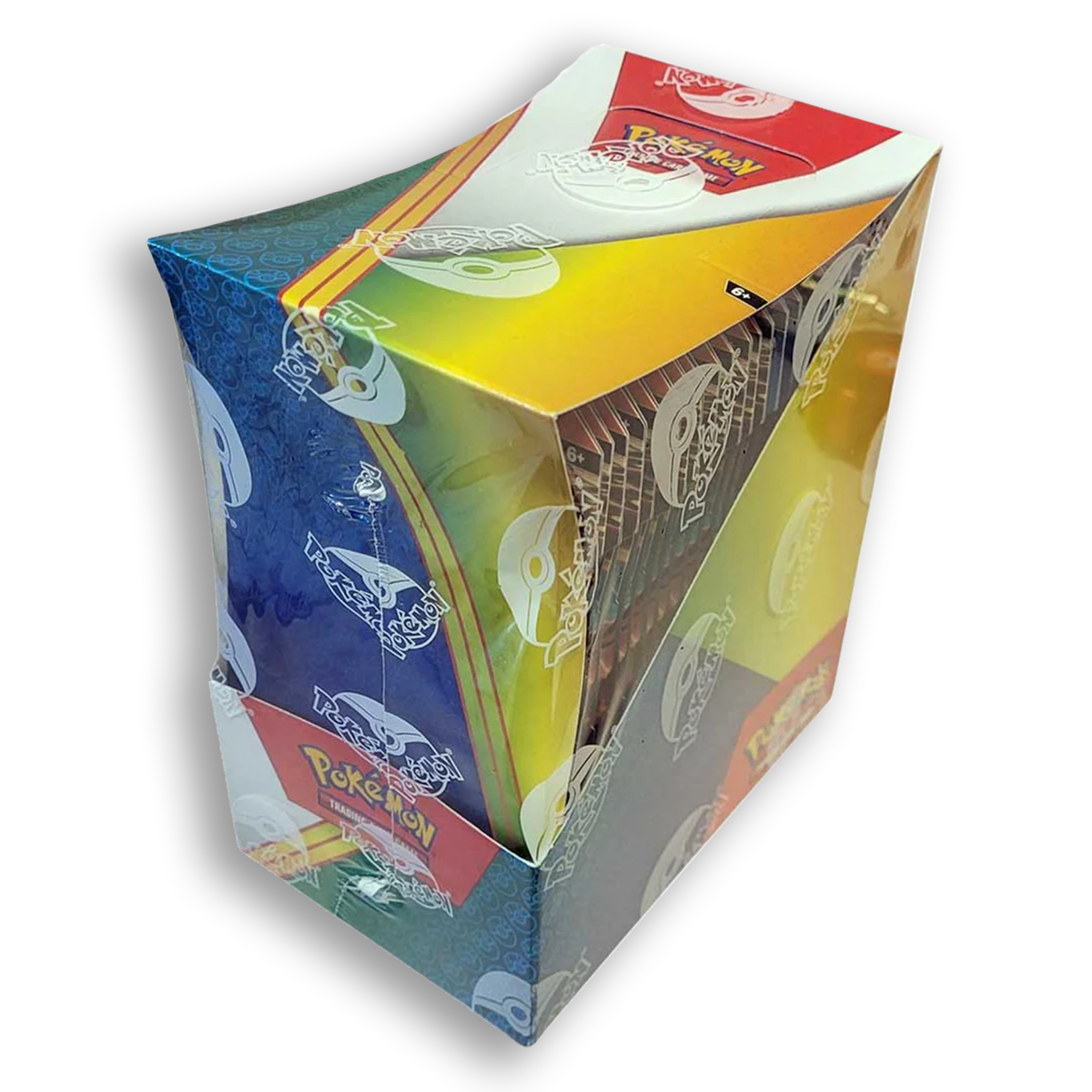 Pokémon: Mega Evolution - Phantasmal Flames 24CT Sleeves (SEALED)