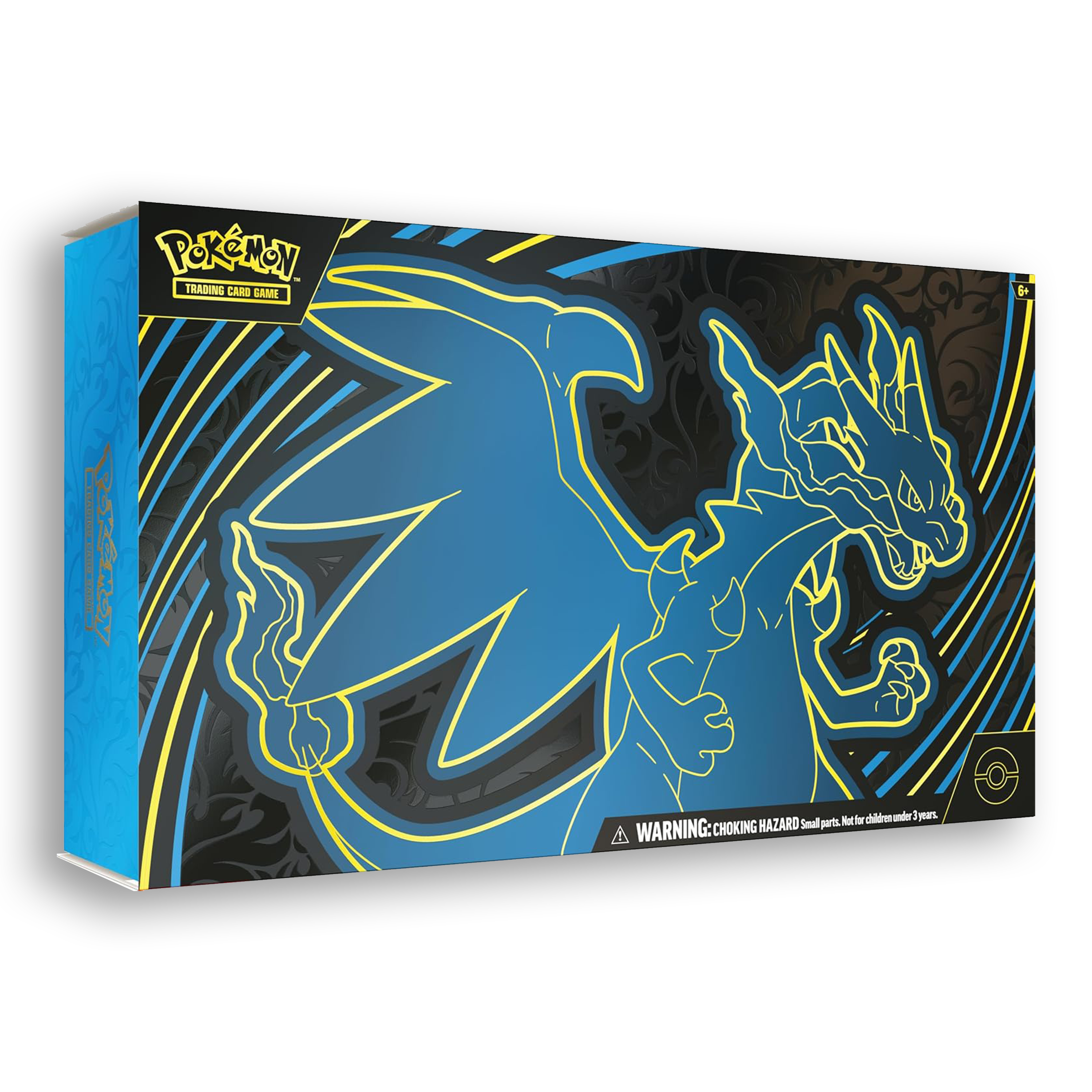 Pokémon TCG: Mega Charizard X ex Ultra-Premium Collection